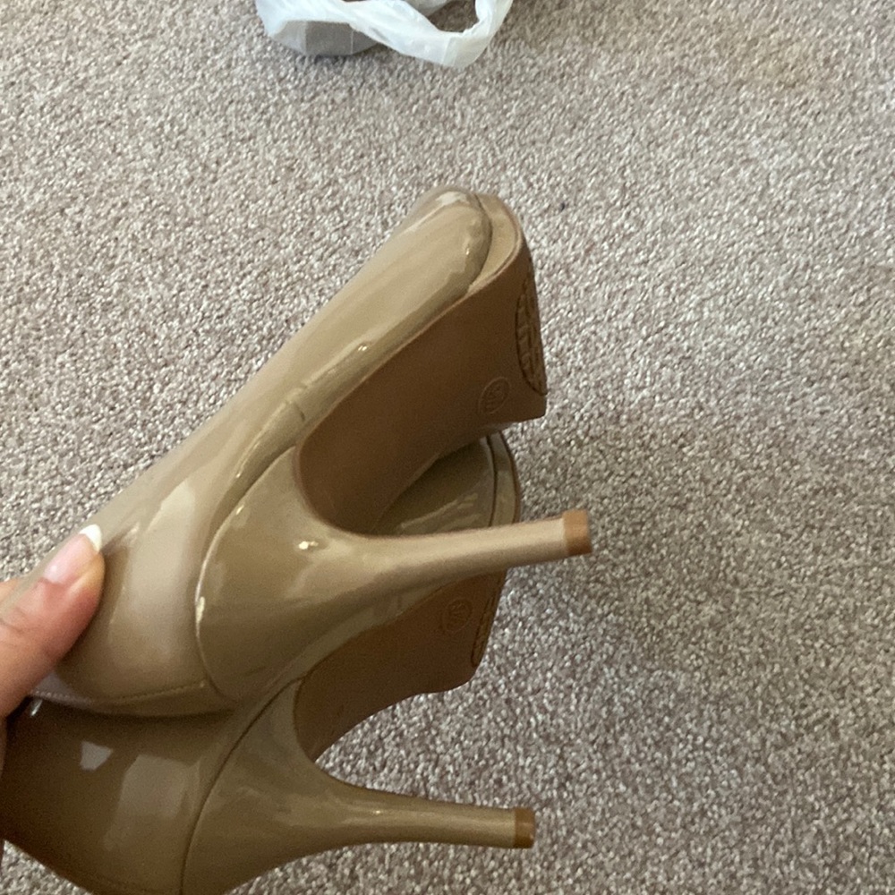 Pumps tan